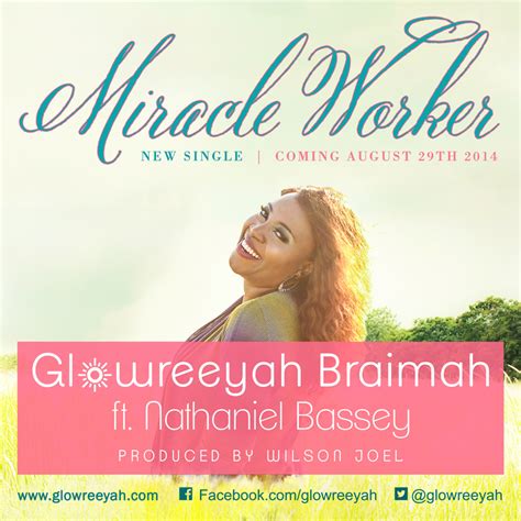 your name is yahweh lyrics|Miracle Worker Lyrics by Glowreeyah Braimah ft. Nathaniel Bassey.